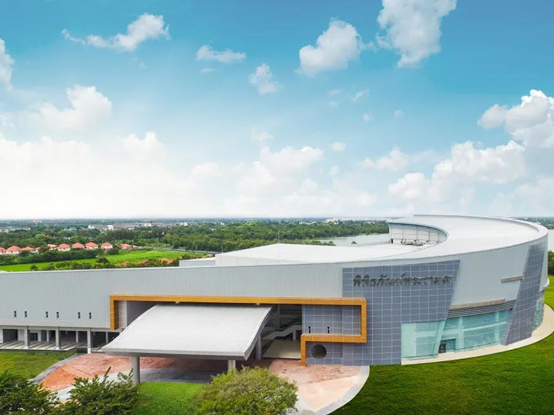 ITC Stage Lighting System for Rama 9 museum, Thailand..jpg