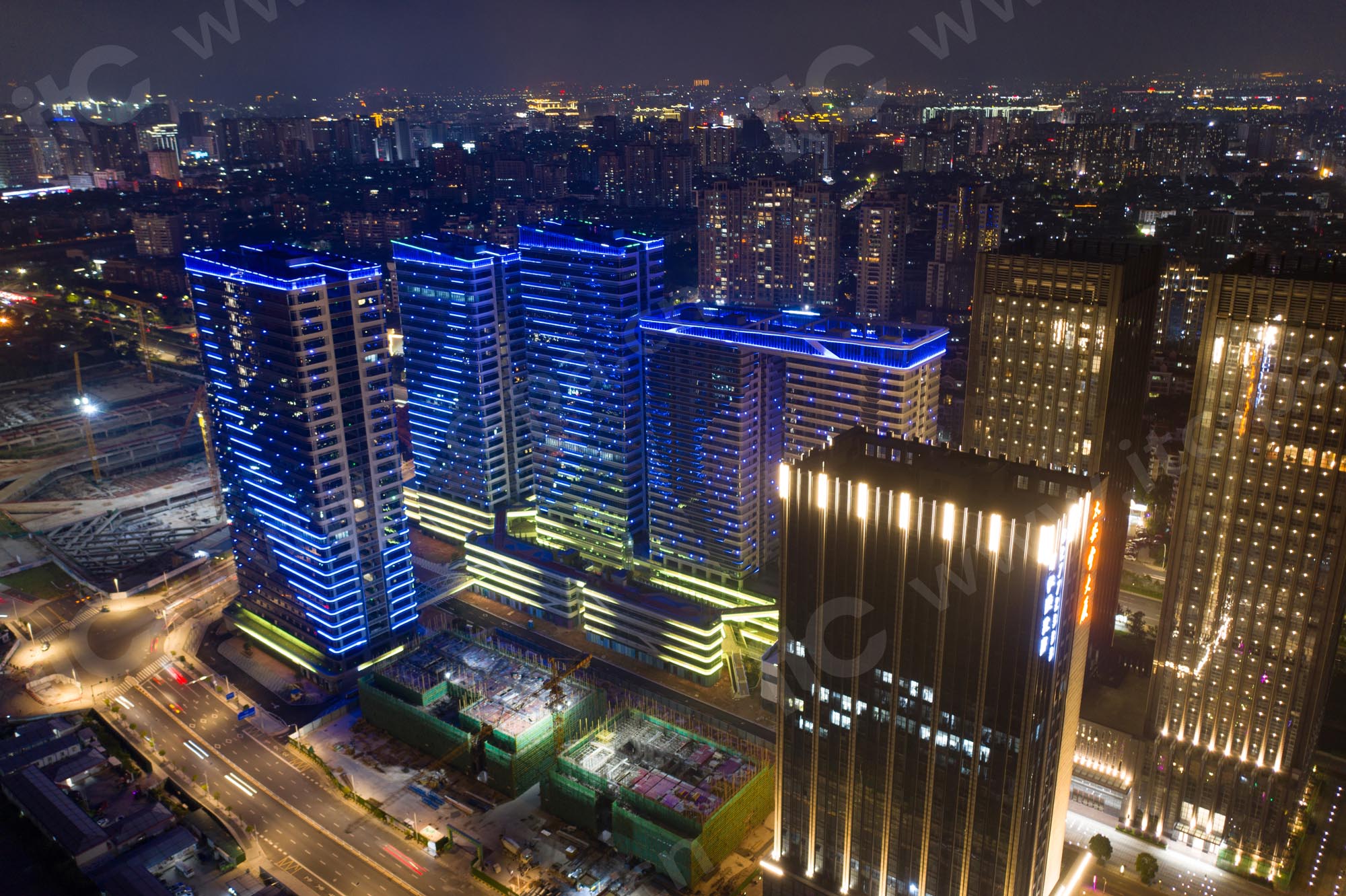 itc Architectural Lighting System for Shantou Linghui Bay (4).jpg